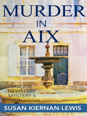 cover image of Murder in Aix